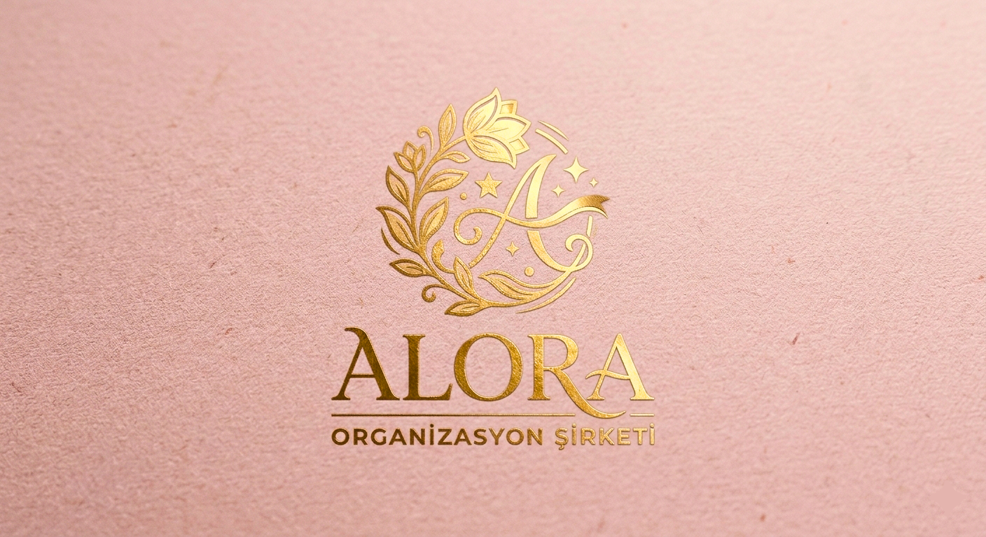 Alora Organizasyon Logo